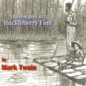 Podcast Mark Twain - The Adventures of Huckleberry Finn