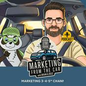 Podcast Marketing from the Car