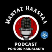 Podcast Martat haastaa -podcast