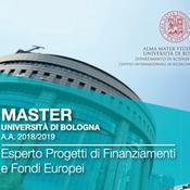 Podcast Master MEFFE2019 Master Esperto Progetti Finanziamenti e Fondi EUropei Alma Mater University Bologna