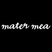 Podcast mater mea