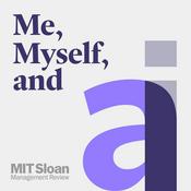 Podcast Me, Myself, and AI