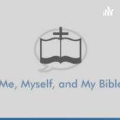 Podcast Me, myself, and my Bible