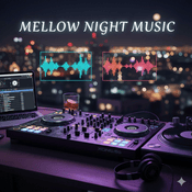 Podcast Mellow Night Music By Roby Bellini