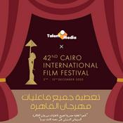 Podcast مهرجان القاهرة السينمائي الدولي الدورة ال٤٢