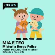 Podcast Mia e Teo