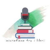 Podcast microfono tra i libri