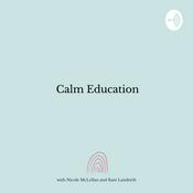 Podcast Mindfulness Moments with Calm Education
