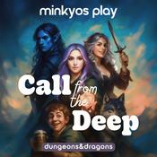 Podcast Minkyos Play - La compagnia del cervelletto - Call from the deep - actual play
