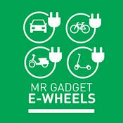 Podcast Mister Gadget E-Wheels