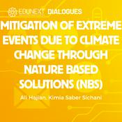 Podcast Mitigation of extreme events due to climate change through Nature Based Solutions (NbS)