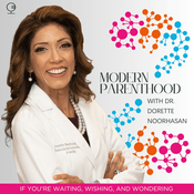 Podcast Modern Parenthood with Dr. Dorette Noorhasan