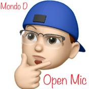 Podcast Mondo D - Open Mic