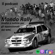 Podcast Mondo Rally