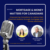 Podcast Mortgage and Money Matters Podcast for Canadians