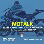 Podcast MOTALK. Motociclismo senza peli sulla lingua