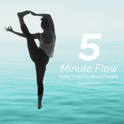 Podcast Mudu - 5 Minute Daily Yoga Flows