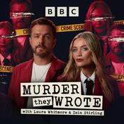 Murder They Wrote with Laura Whitmore and Iain Stirling