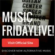 Podcast Music FridayLive!