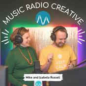 Podcast Music Radio Creative