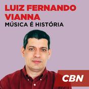 Podcast Música é História - Luiz Fernando Vianna