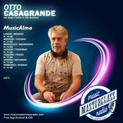 Podcast MusicAlma By Dj. Otto Casagrande