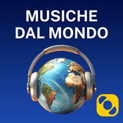 Podcast Musiche dal mondo