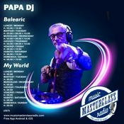 Podcast My World By Papa Dj.