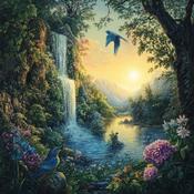 Podcast Sounds for Sleep - Nature's Harmony