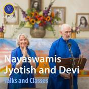 Podcast Nayaswami Jyotish and Nayaswami Devi — Talks and Classes