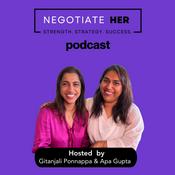 Podcast NegotiateHer