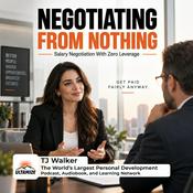 Podcast Negotiating From Nothing: Salary Negotiation With Zero Leverage | Ultamize
