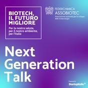 Podcast Next Generation Talk