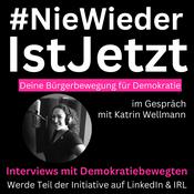 Podcast #NieWiederIstJetzt Bürgerbewegung