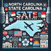 Podcast North Carolina State News Info Tracker