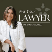 Podcast Not Your Lawyer