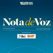 Podcast Nota de Voz de Mesa Central