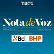 Podcast Nota de Voz de Mesa Central