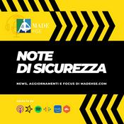 Podcast Note di Sicurezza