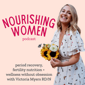 Podcast Nourishing Women Podcast
