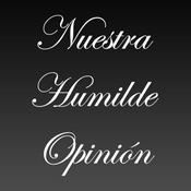 Podcast Nuestra Humilde Opinión