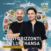 Podcast Nuovi Orizzonti con Lufthansa