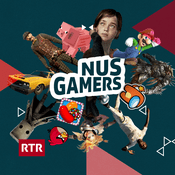 Podcast Nus Gamers