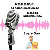 Podcast NUTRIZIONISTA DR ORICCHIO GENNARO