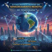O Fascinante Mundo do Sensoriamento Remoto