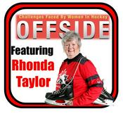 Podcast OFFSIDE - Challenges Faced By Women In Hockey