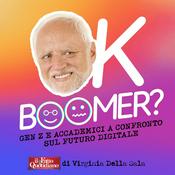 Podcast Ok Boomer? Accademici e GenZ a confronto