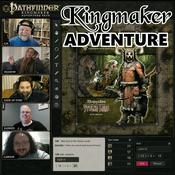 Podcast Old Man Fallout's Kingmaker Adventure