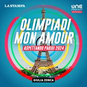 Podcast Olimpiadi mon amour