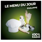 Podcast Le menu du jour sur 100% radio ?